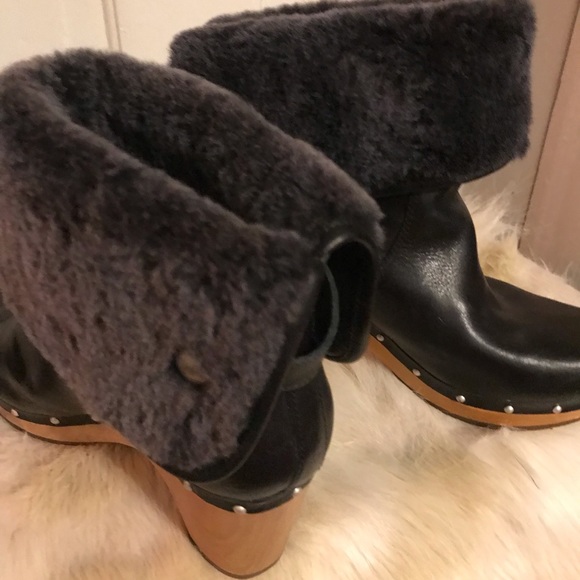 Preloved low cut boots, size;8 - Picture 10 of 16